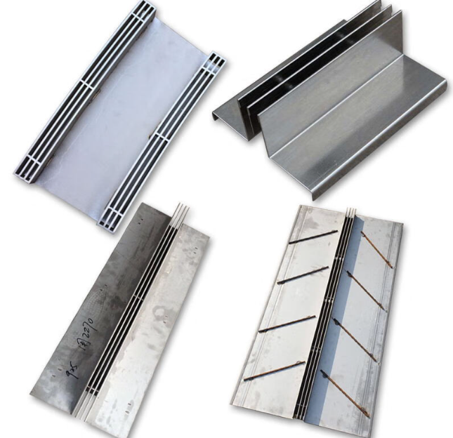 凤台不锈钢缝隙排水沟盖板展示